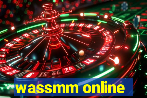 wassmm online